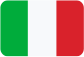 Aérateurs de béton Italiano
